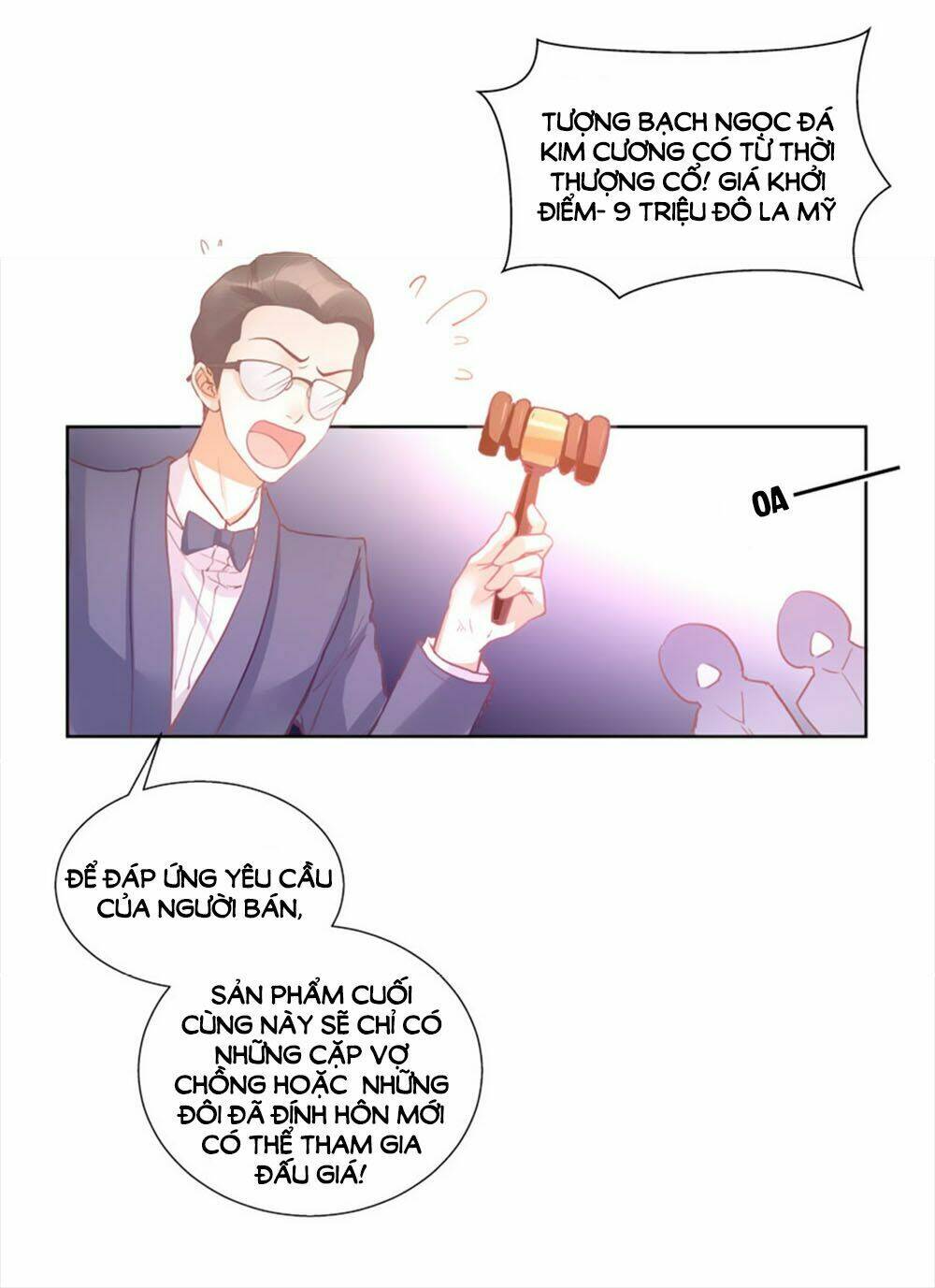 Lưu Luyến Nguy Tình: Chapter 10