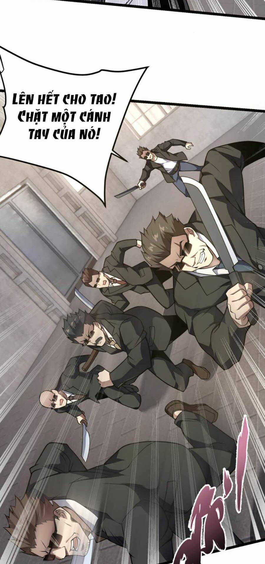 Vạn Vật Hợp Nhất: Chapter 7