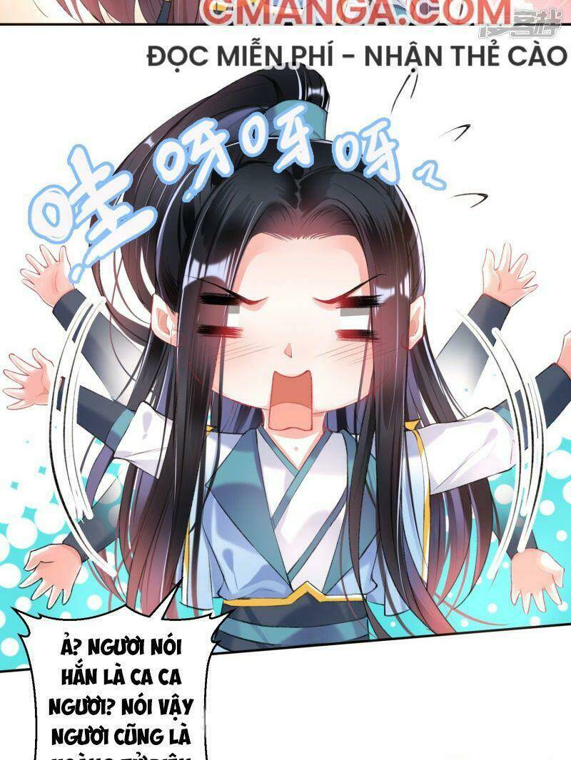 Vương Gia, Áo Lót Của Ngươi Rơi Mất Rồi: Chapter 76
