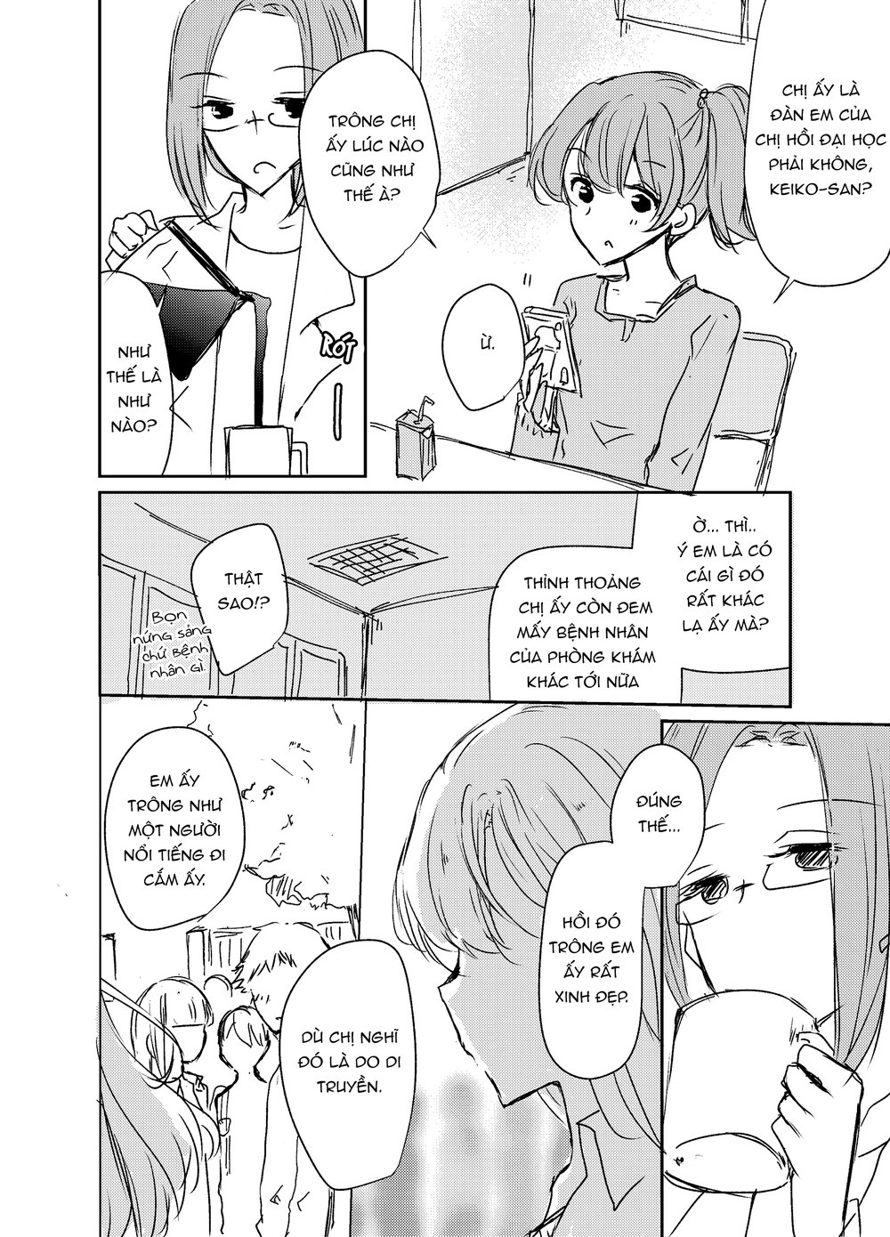 1 X 1/2: Chapter 6