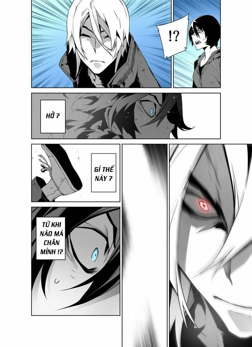 Thế Giới Ảo Nguyệt: Chapter 18