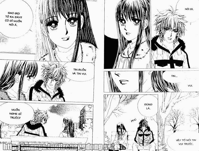 Yêu Hoặc Chết: Chapter 4