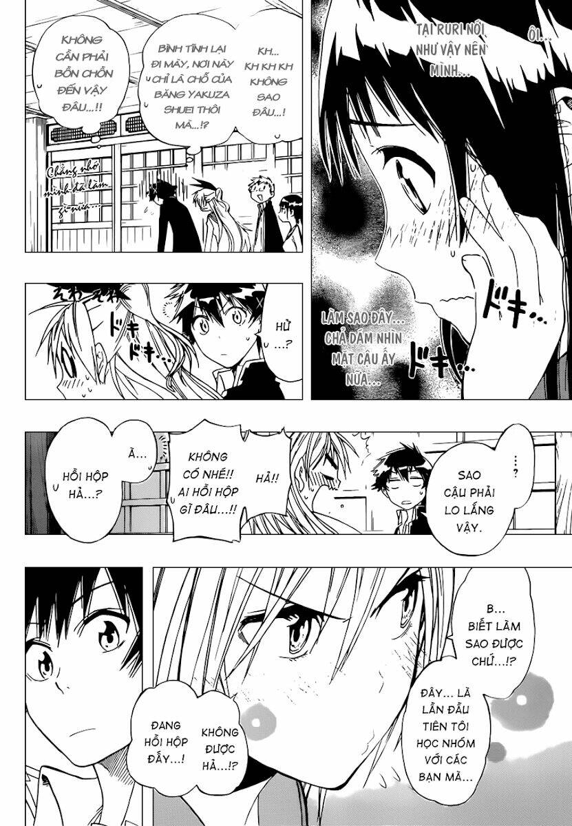 Tình Yêu Ngang Trái: Chapter 8