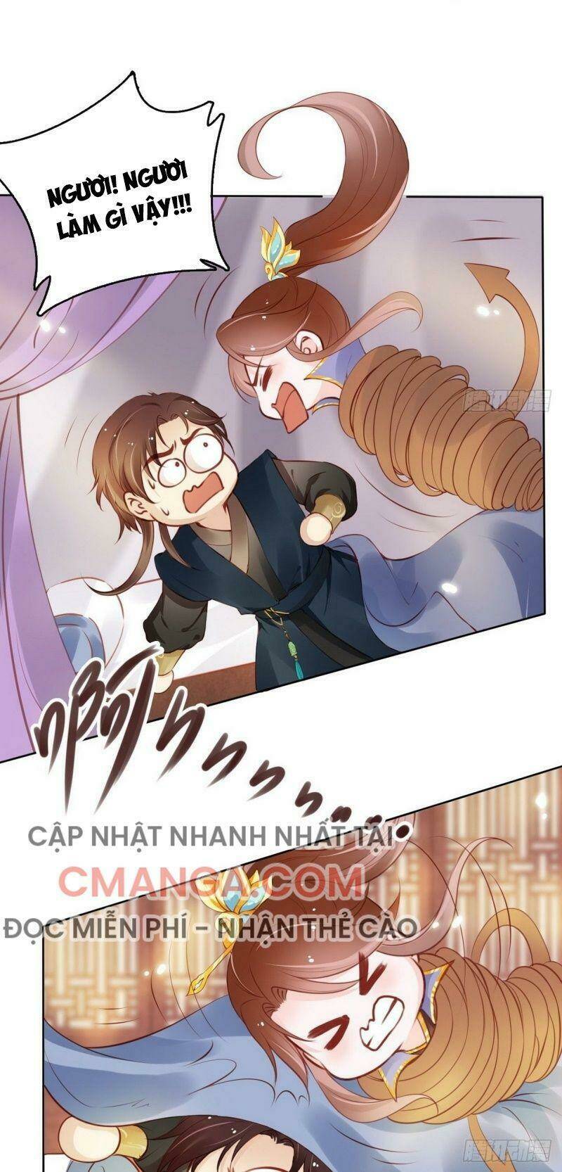 Nàng Trở Thành Bạch Nguyệt Quang Của Vương Gia Bệnh Kiều: Chapter 14