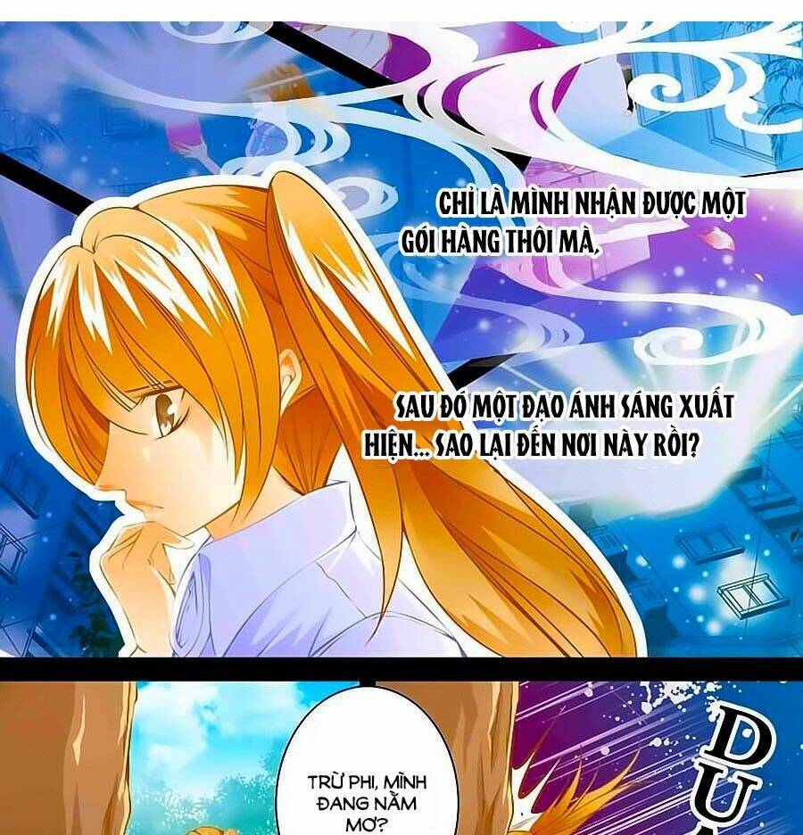 Đến Làm Yêu Quái Đi: Chapter 2