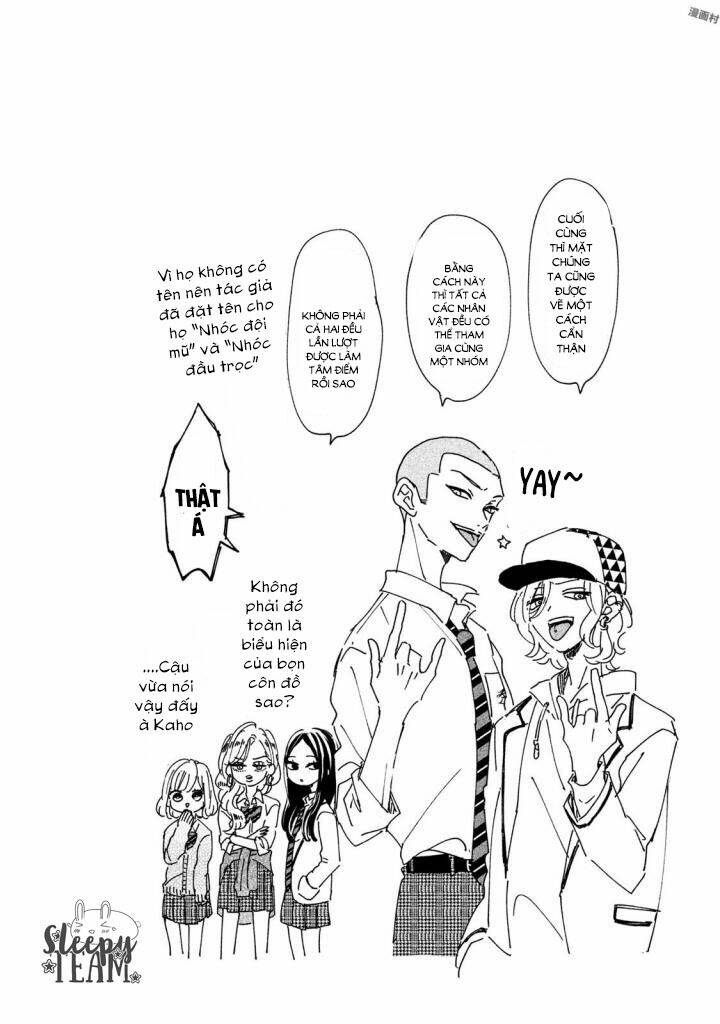Senpai! Ima Kara Kokurimasu: Chapter 9