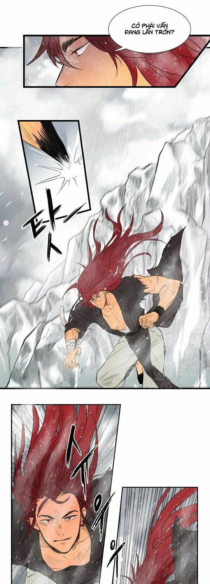 Học Sĩ Tái Sinh: Chapter 1