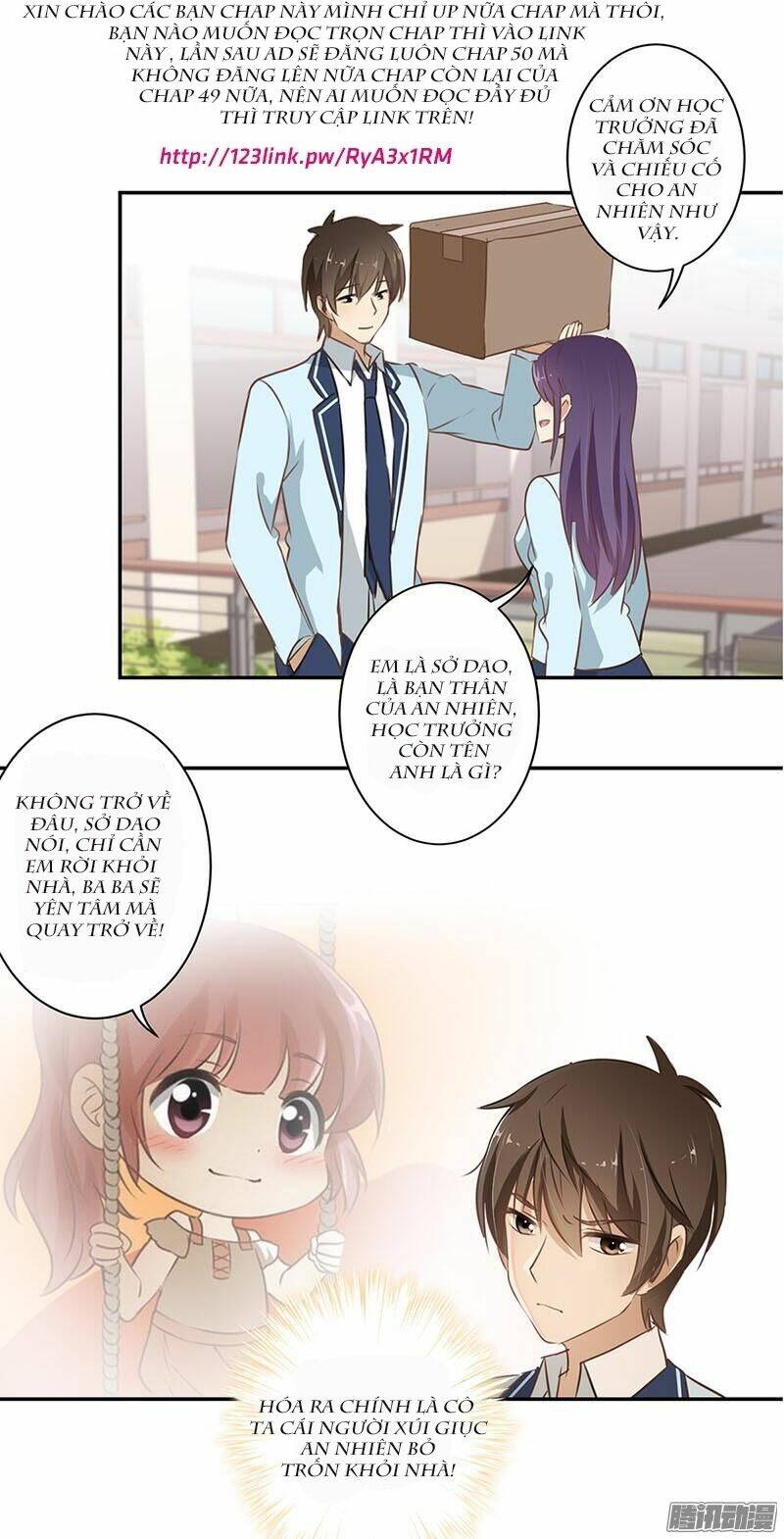 Trọng Sinh Chi Hao Môn Cường Thế Quy Lai: Chapter 49