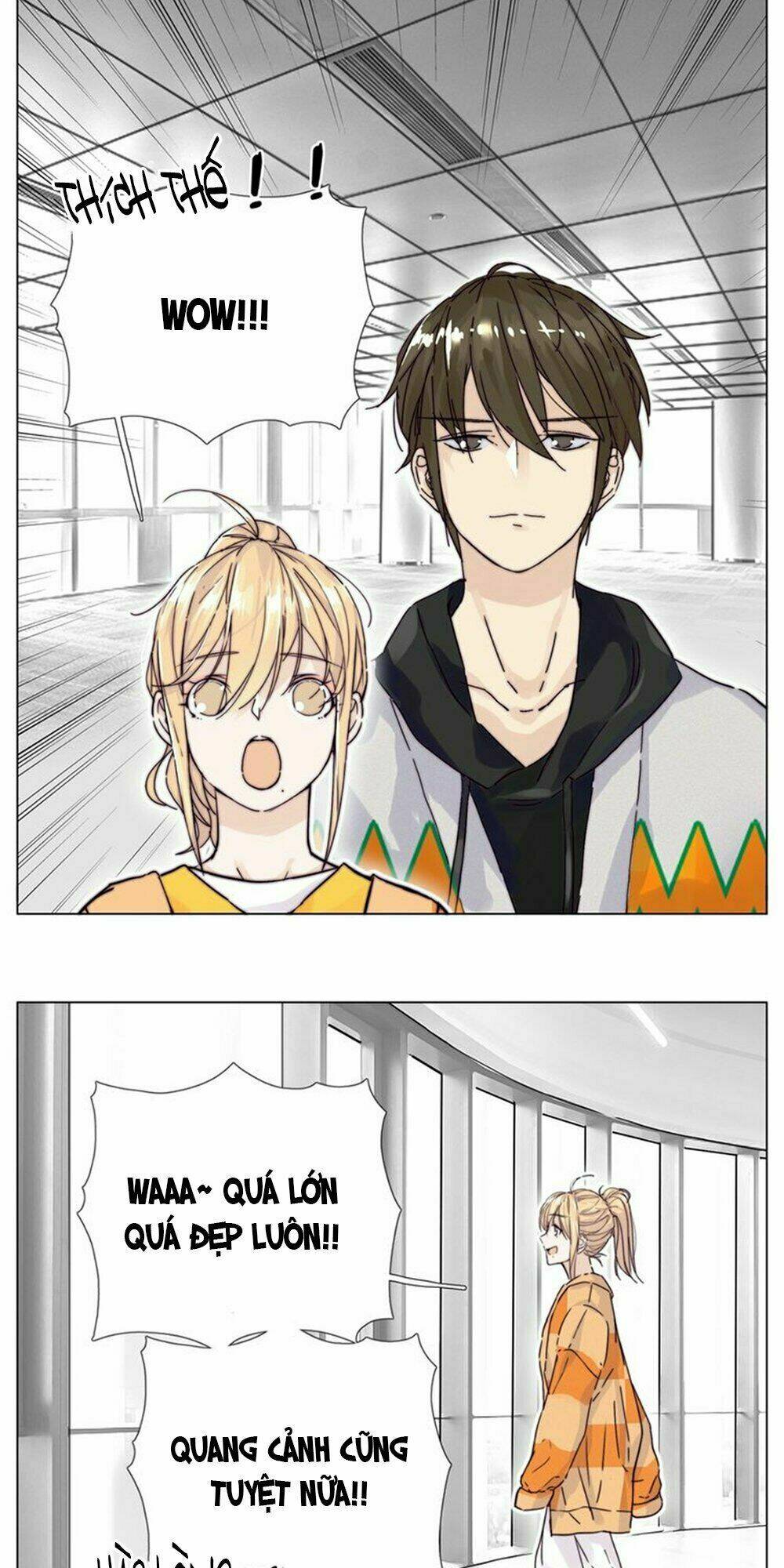 Tình Yêu Chớp Nhoáng: Chapter 78