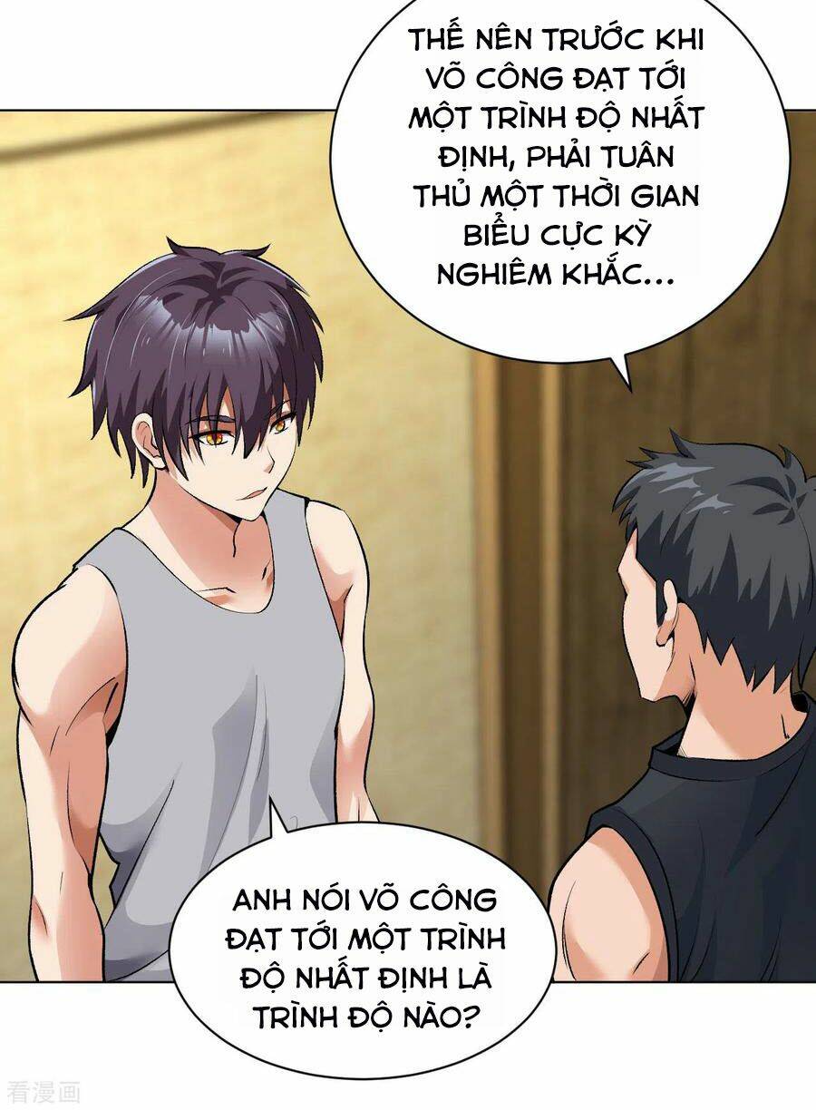Y Đẳng Cuồng Binh: Chapter 115