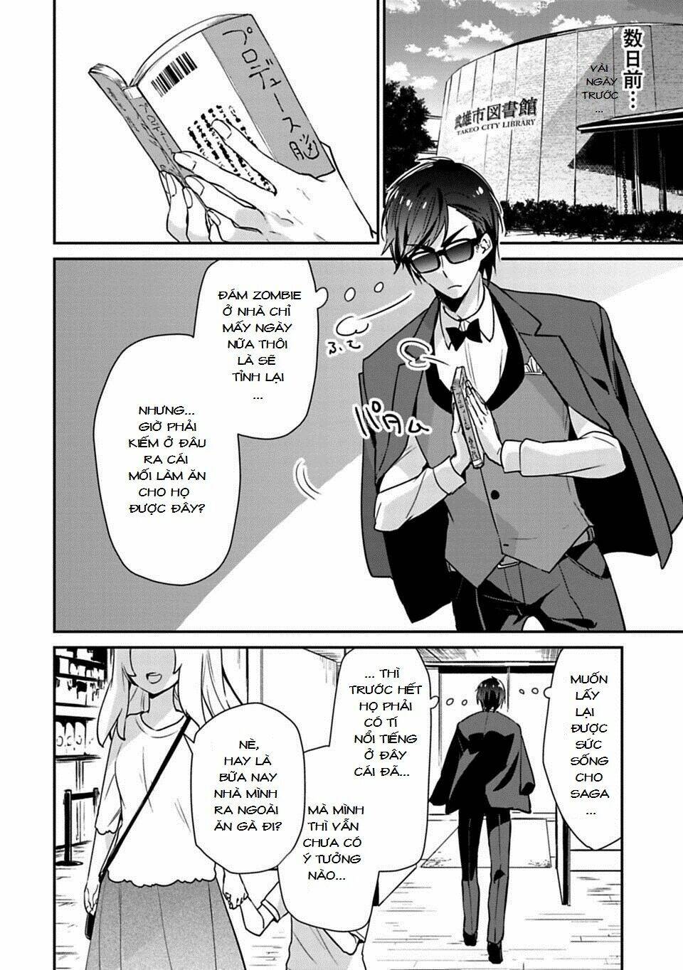 Zombieland Saga: Chapter 4