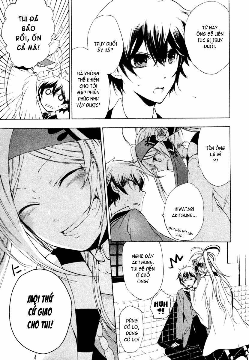 Kataribe No Risuto: Chapter 2