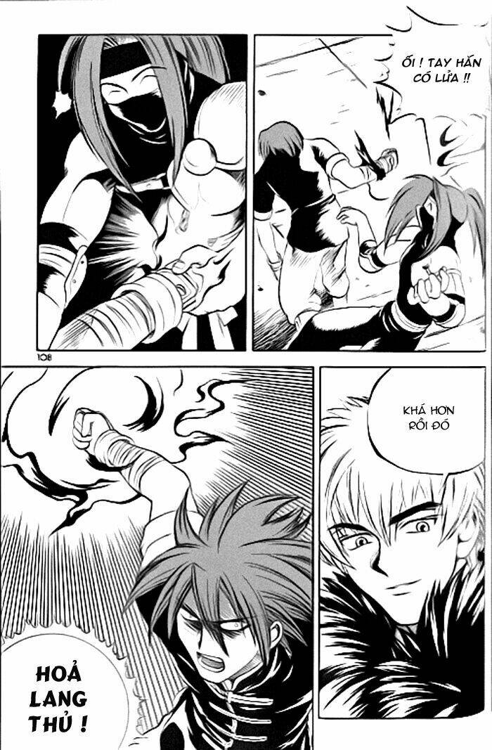 Yureka Lost Saga: Chapter 31