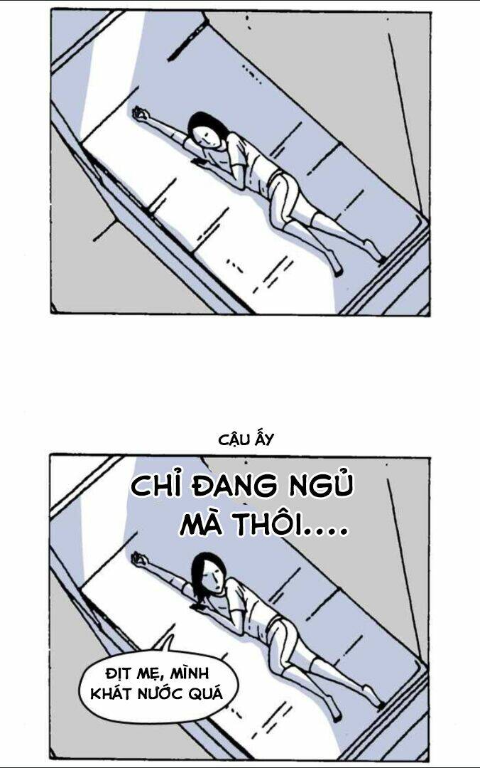 Mắc Kẹt Trên Mặt Trăng: Chapter 12