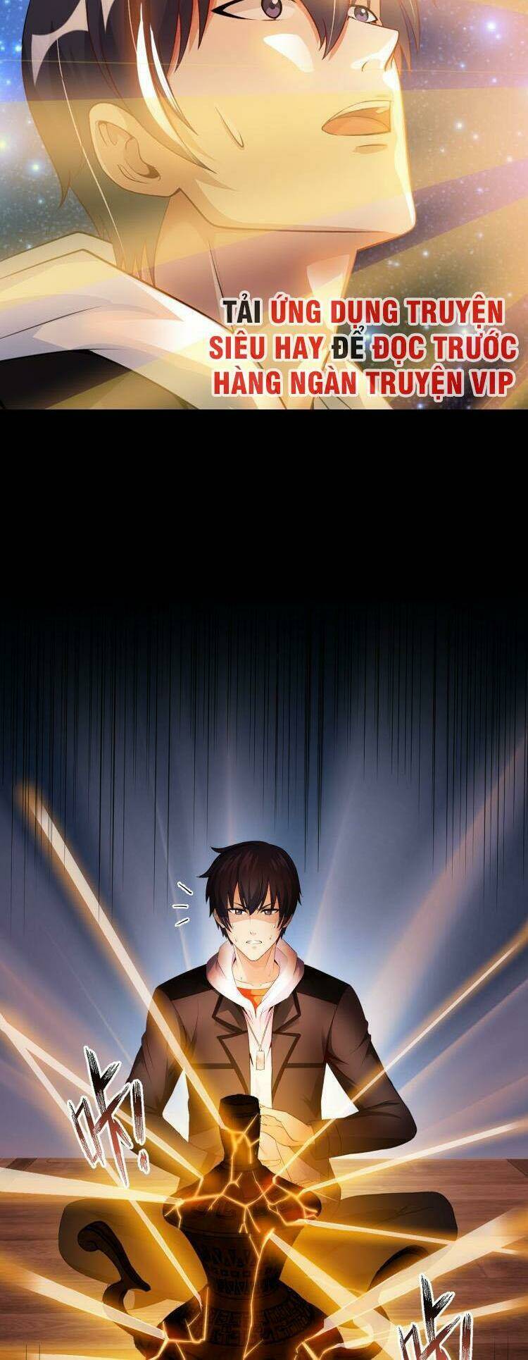 Sư Phụ Của Ta Là Thần Tiên: Chapter 24