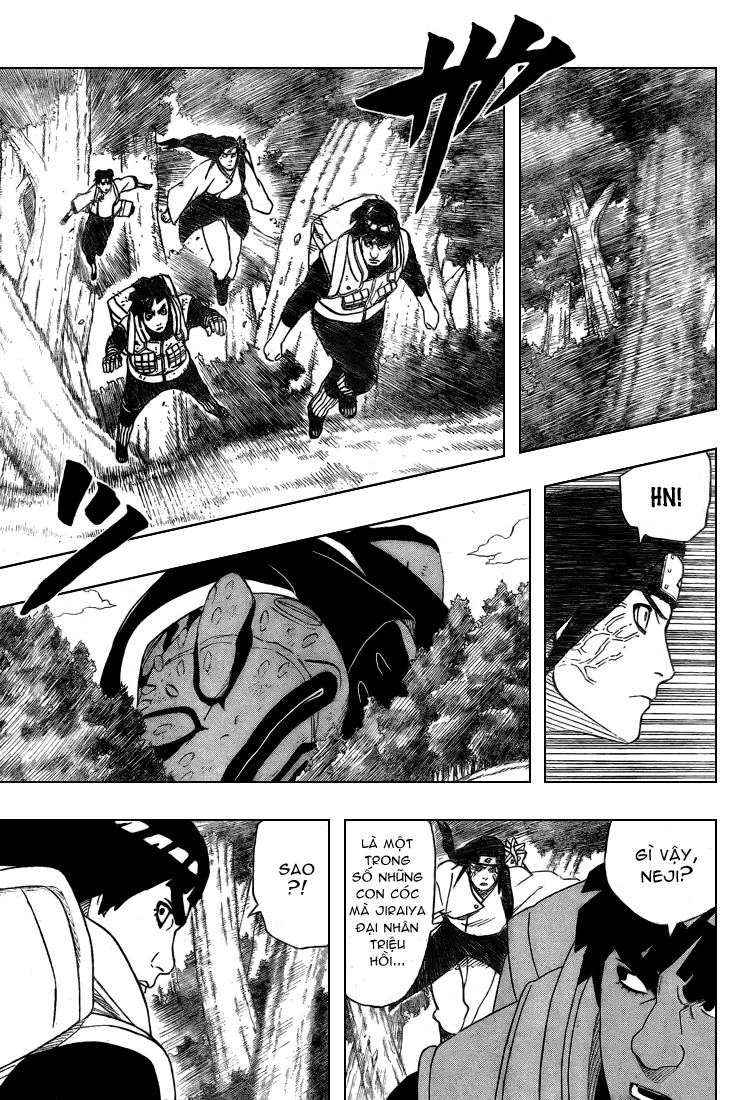 Naruto: Chapter 437