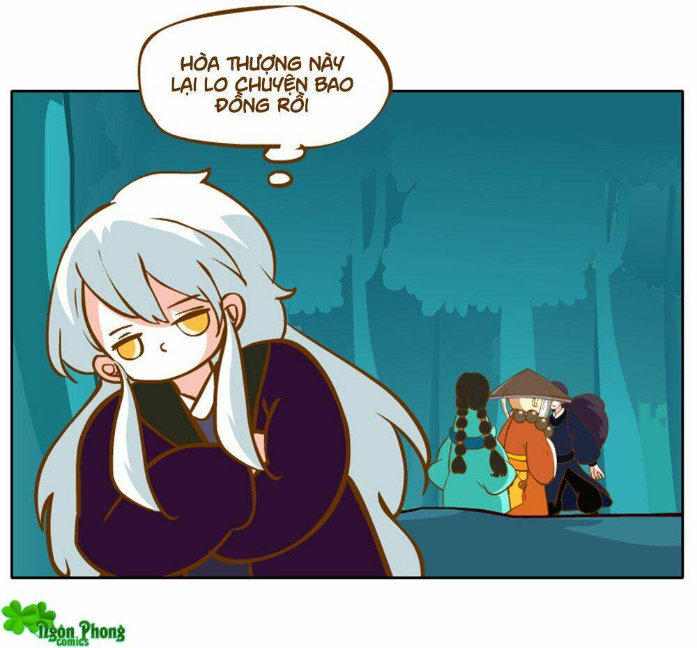 Hòa Thượng Và Tiểu Long Quân: Chapter 39