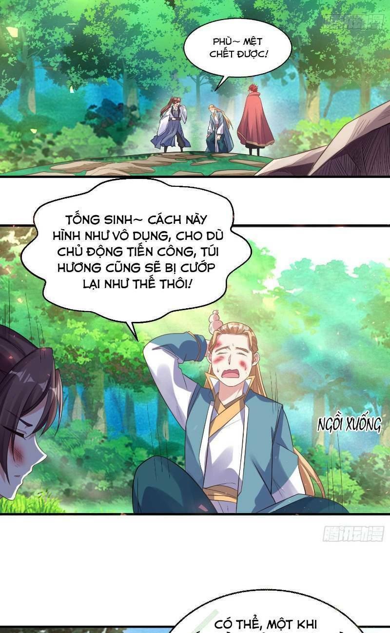 Giáng Thần Chiến Ký: Chapter 26