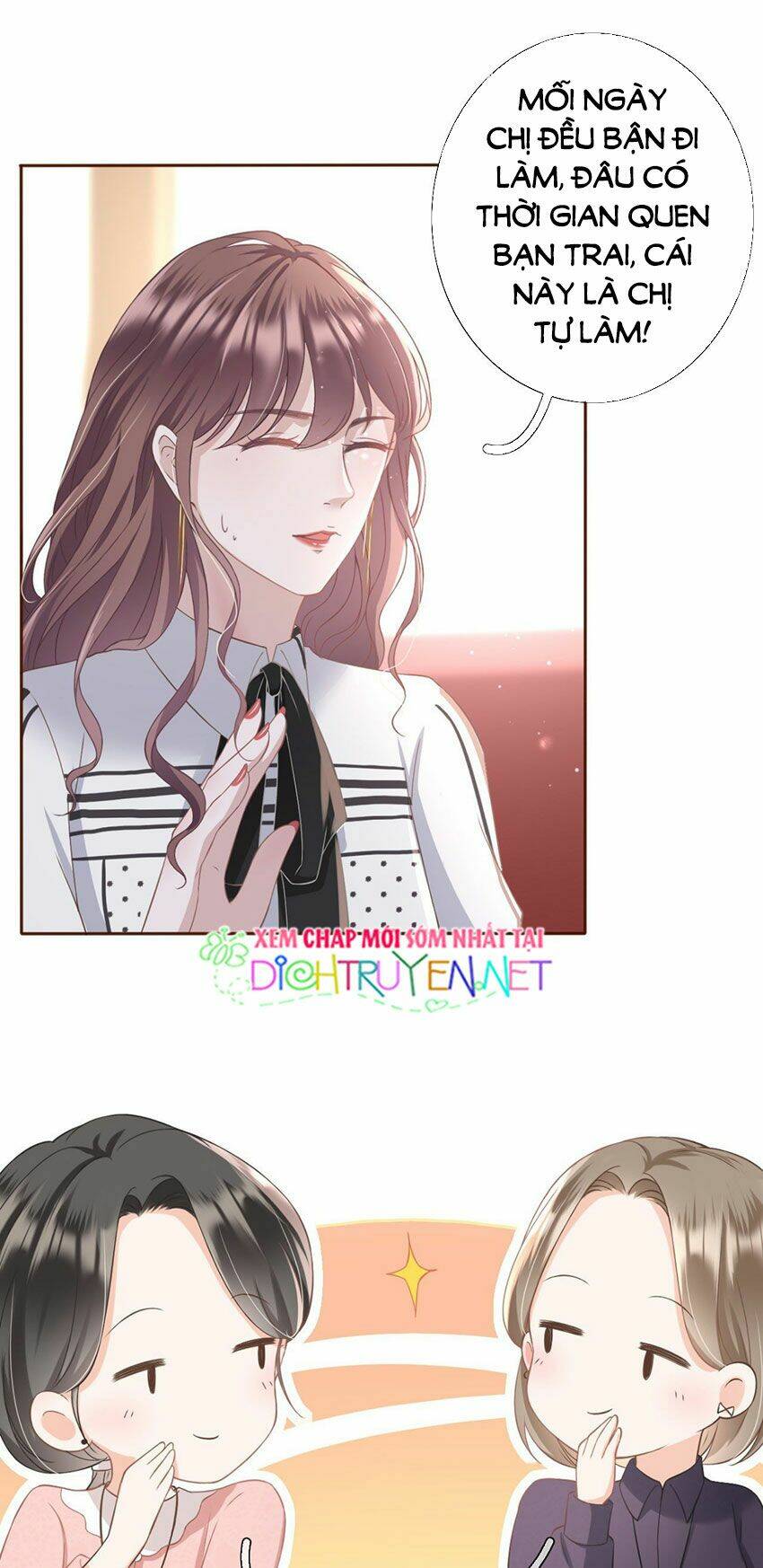 Bạn Gái Tôi Mới 30+: Chapter 13