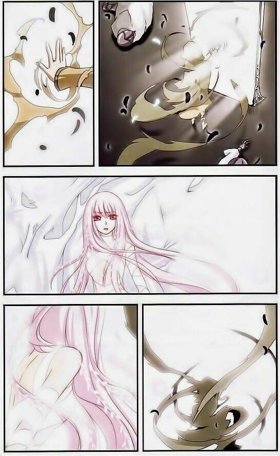 Cố Lên Nào, Đại Ma Vương: Chapter 34