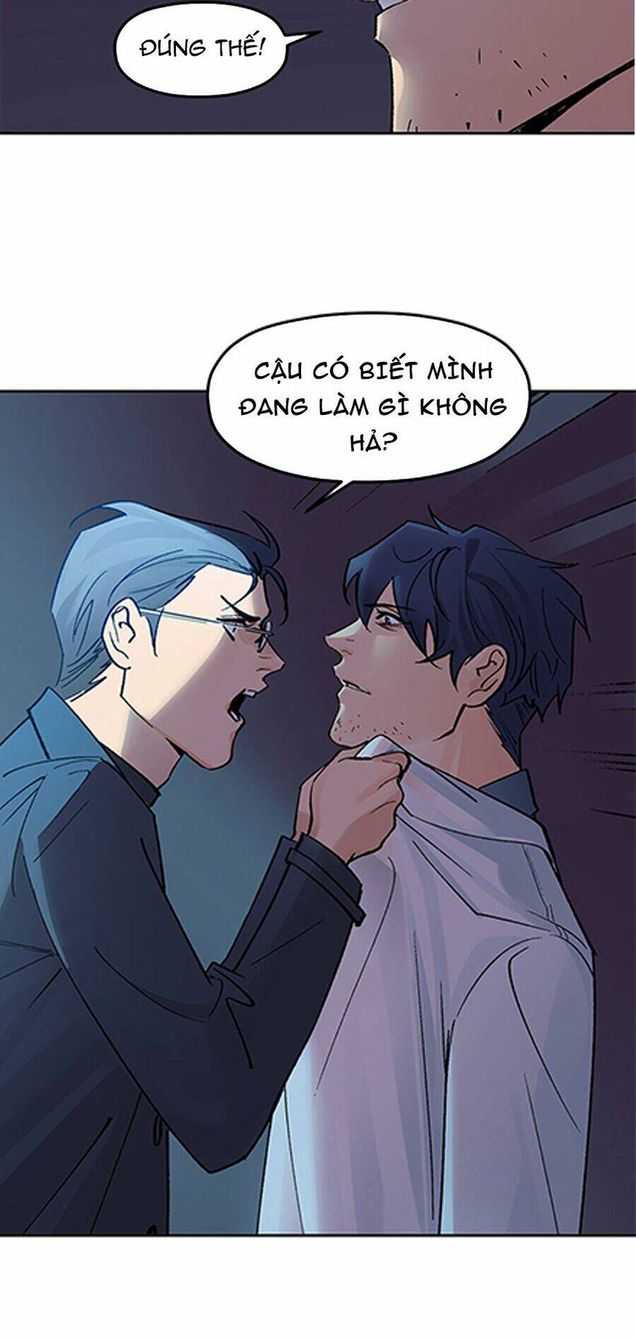 Anh Hùng Và Hiệp Nữ: Chapter 74