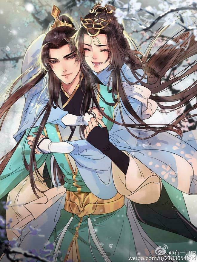 Độc Chiếm Kiều Thê Làm Sủng Phi: Chapter 1