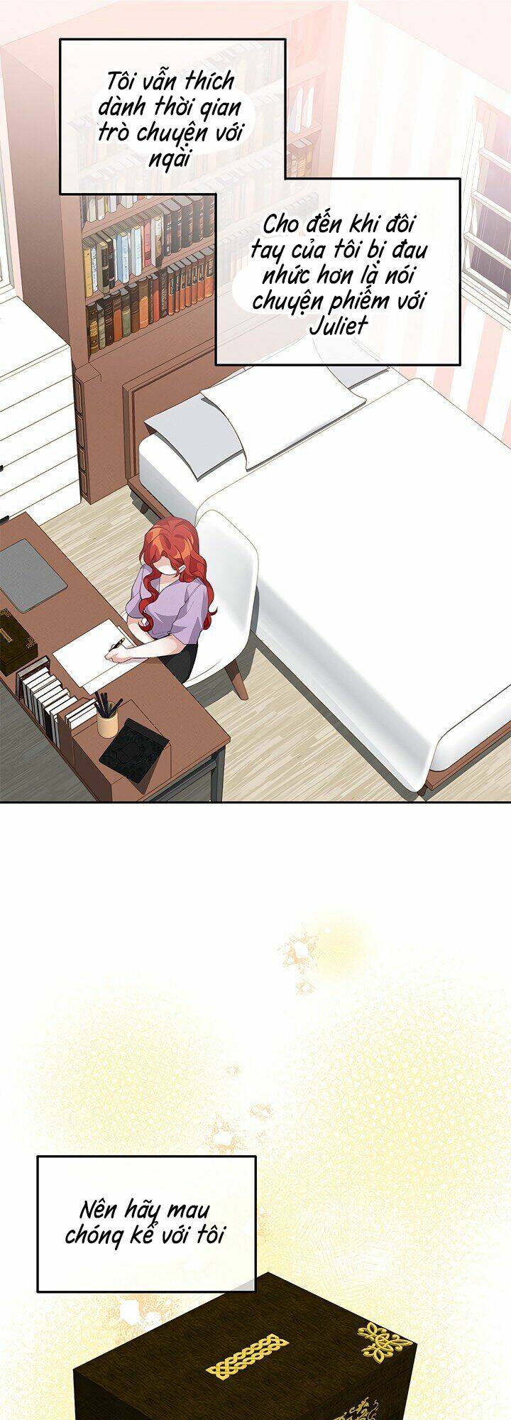 Hãy Trả Lời Em, Hoàng Tử!: Chapter 20