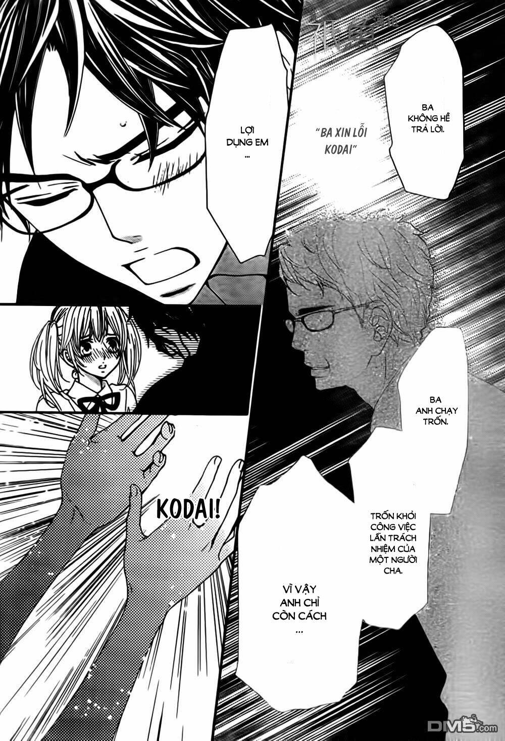 Megami No Libra: Chapter 12