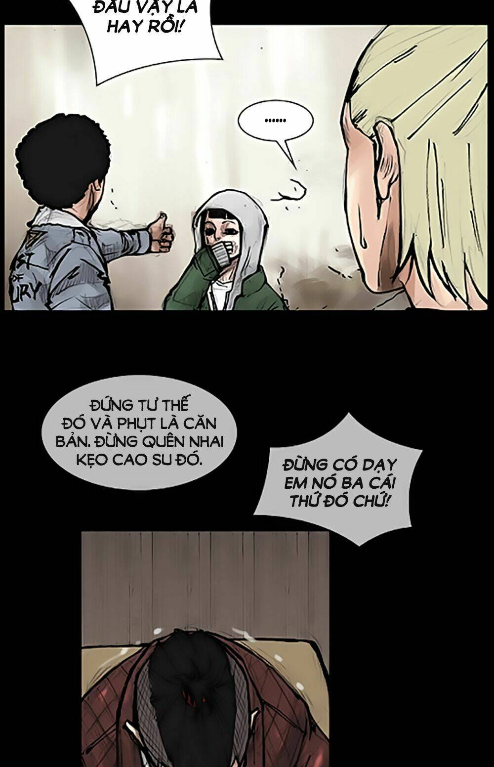 Độc Cô Tiền Truyện: Chapter 23