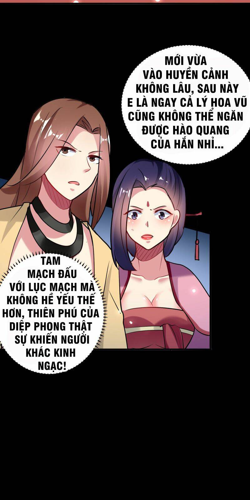 Vạn Giới Tiên Vương: Chapter 50
