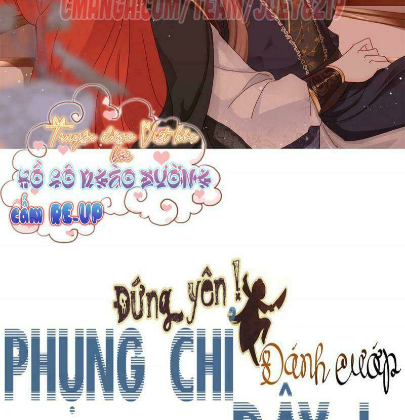 Đứng Lại! Phụng Chỉ Ăn Cướp: Chapter 24