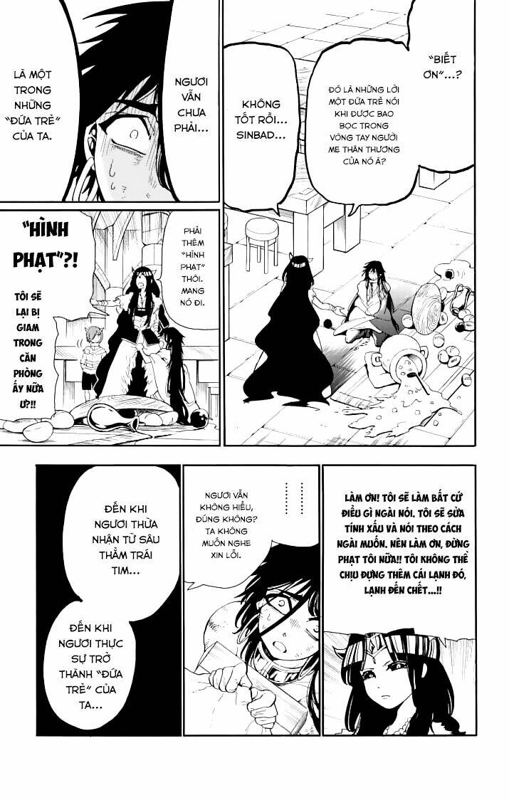 Sinbad No Bouken: Chapter 66