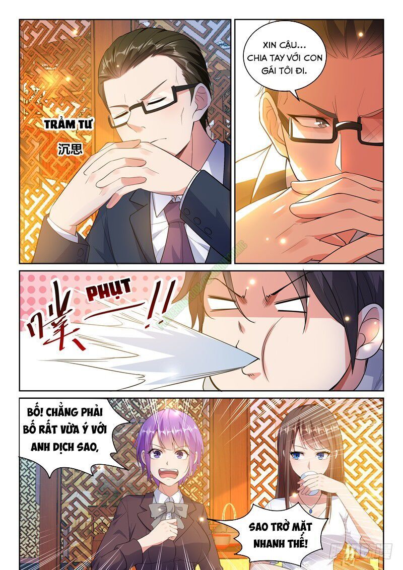 Hệ Thống Bạn Trai Siêu Cấp: Chapter 25