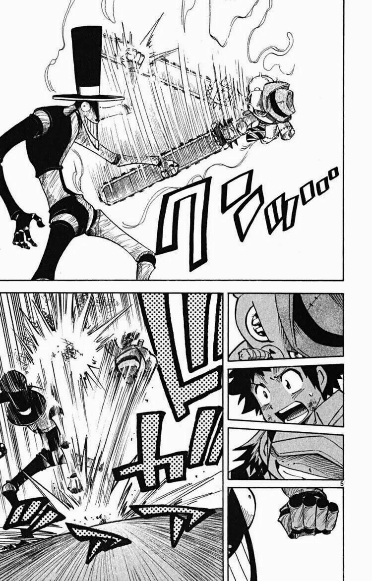 Phá Bỏ Lời Nguyền: Chapter 17