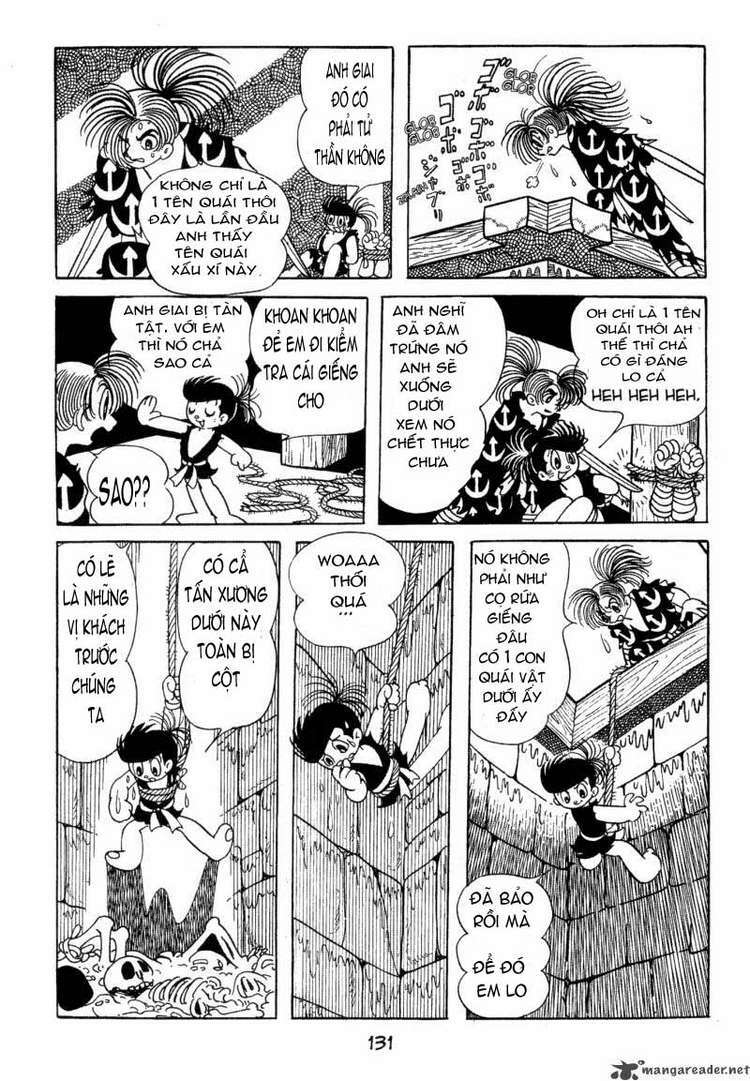 Dororo: Chapter 5