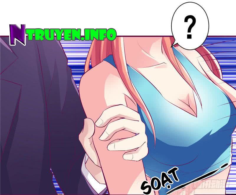 Tình Yêu Khiến Tôi Phát Điên: Chapter 8