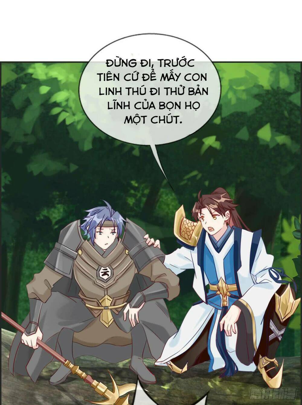 Tối Cường Hoàn Khố Hệ Thống: Chapter 14