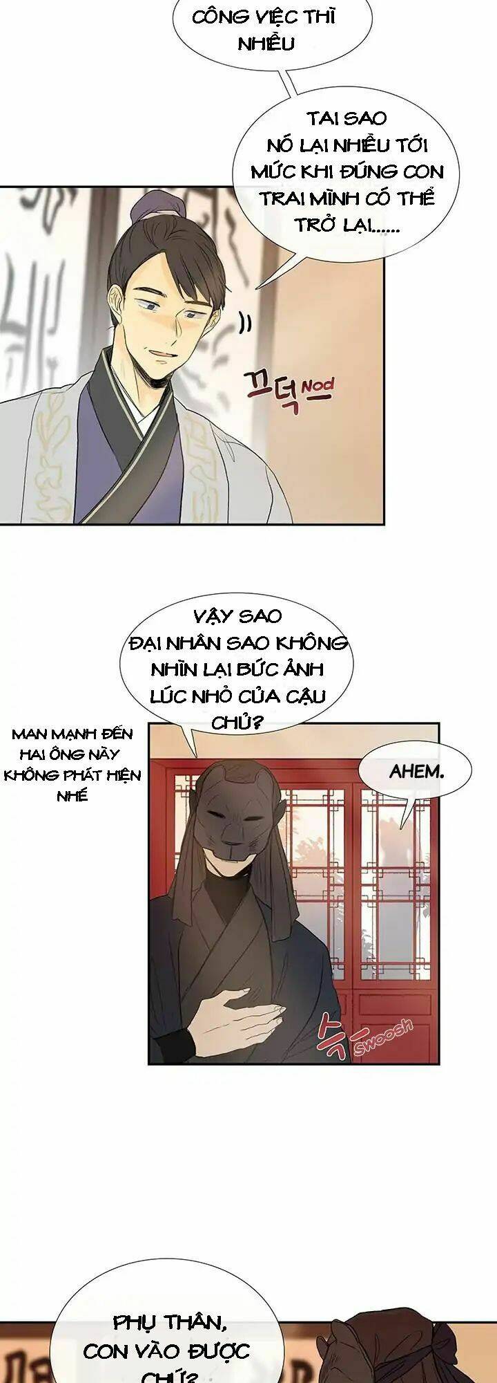 Học Sĩ Tái Sinh: Chapter 77