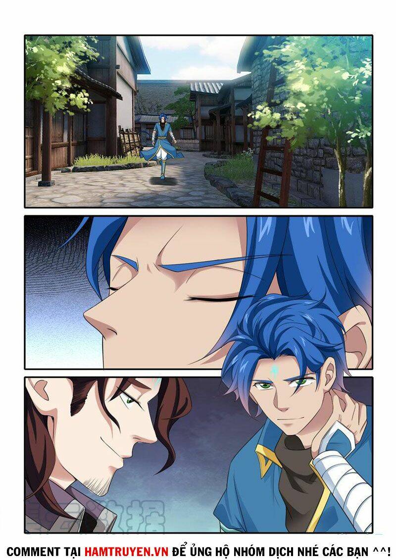 Vị Hôn Thê Bỏ Trốn: Chapter 275