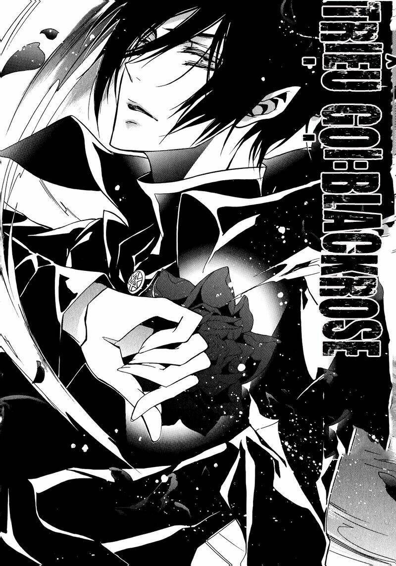 Nụ Hôn Của Công Chúa Tường Vi: Chapter 40