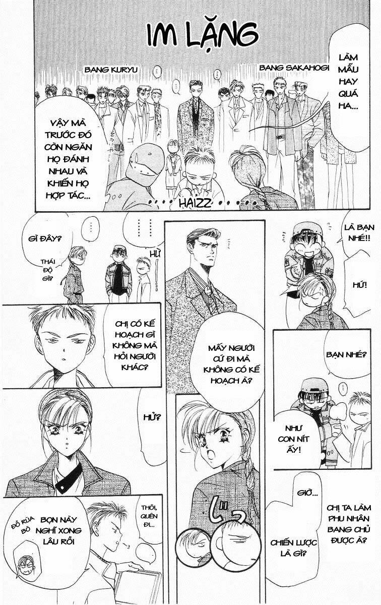 Tokyo Crazy Paradise: Chapter 40