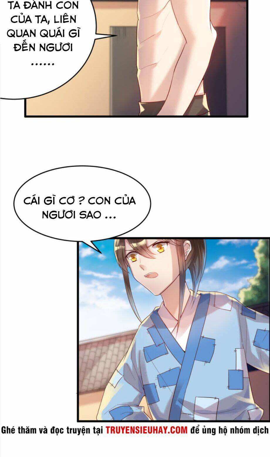 Siêu Phàm Truyện: Chapter 4