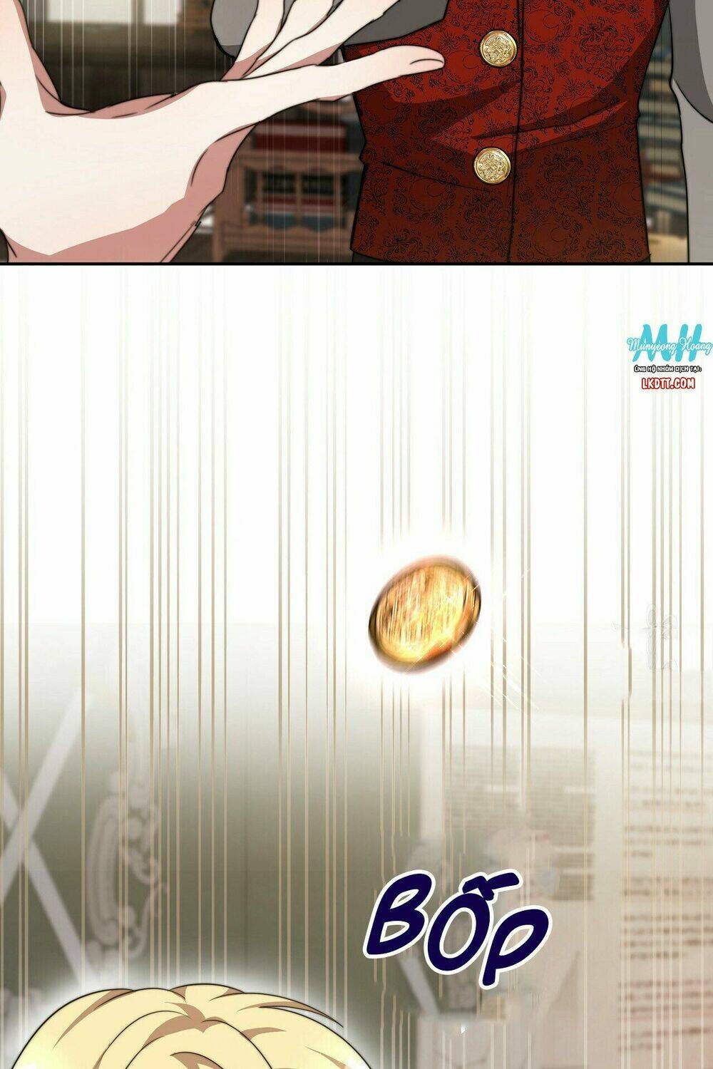 Công Chúa Bị Lãng Quên Muốn Sống Trong Hòa Bình: Chapter 8