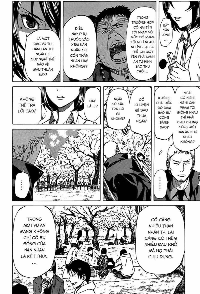 Sukedachi 09: Chapter 6