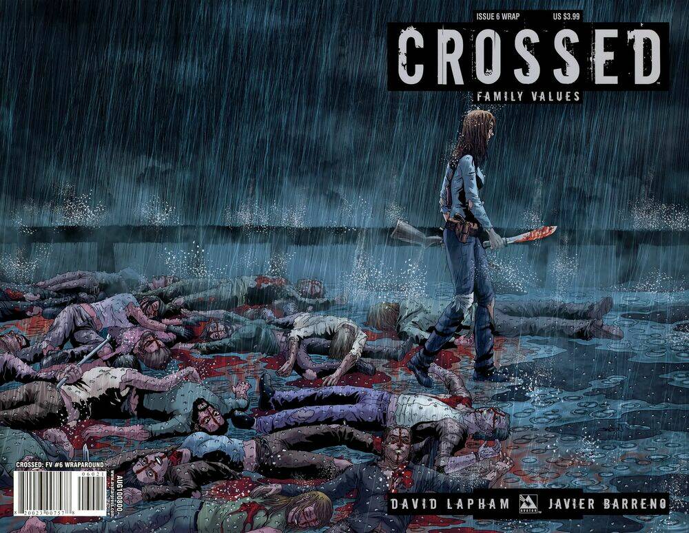 Crossed Family Values: Chapter 6