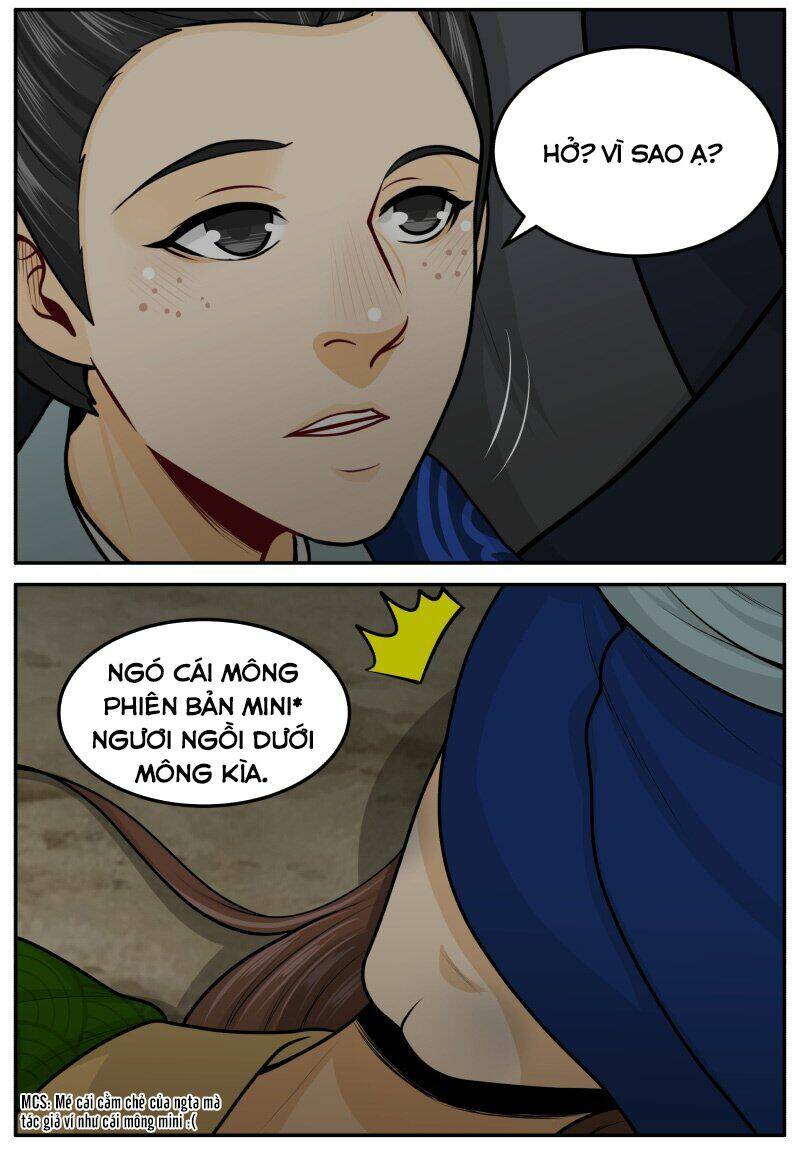 Hoàng Thượng Pê-Đê - Hãy Tránh Xa Ta Ra: Chapter 290