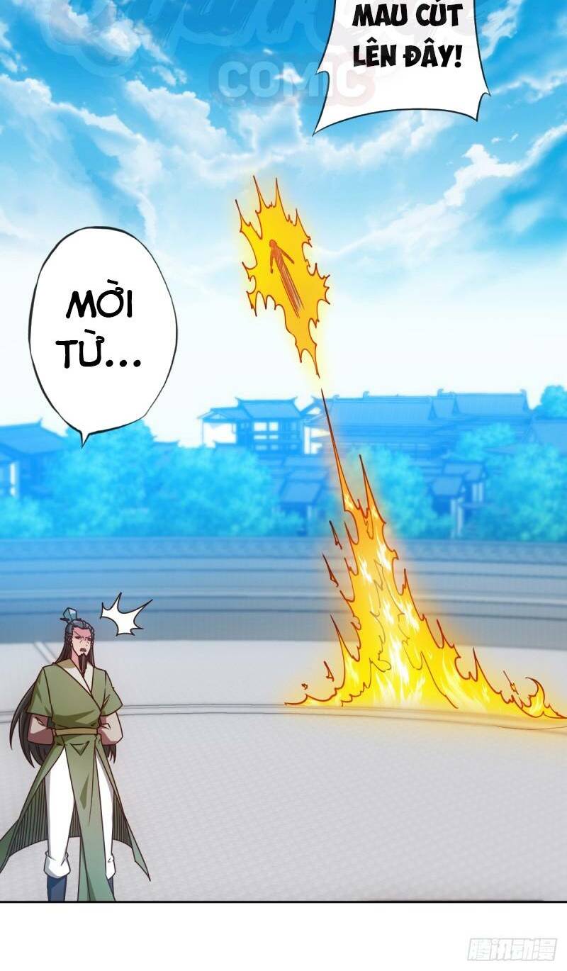 Hồng Thiên Thần Tôn: Chapter 70
