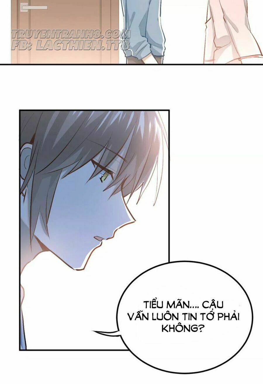 Đầu Gấu Biết Yêu: Chapter 55