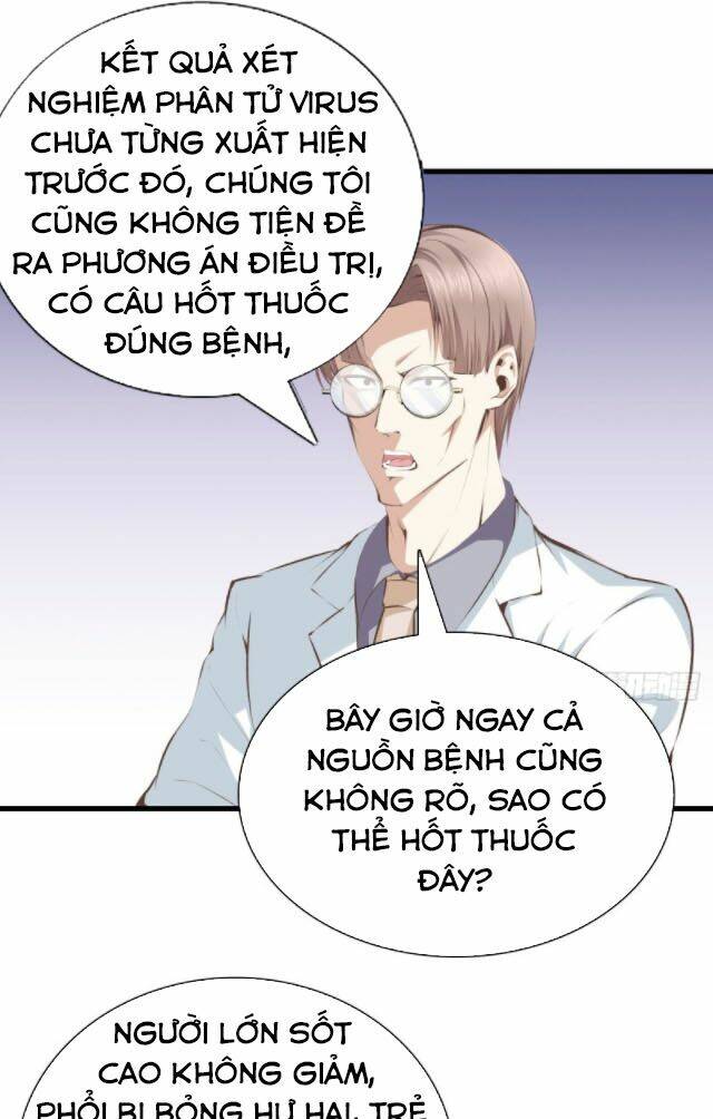 Đô Thị Chí Tôn: Chapter 94
