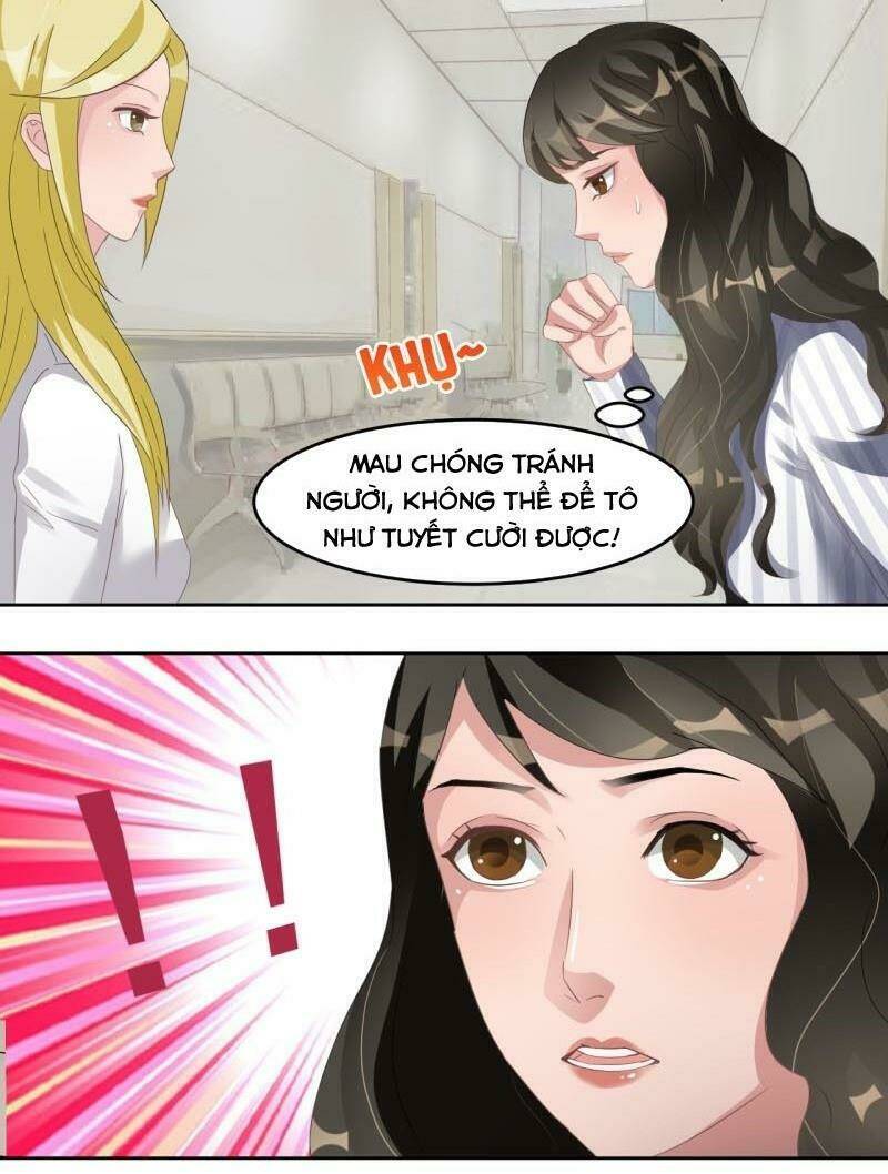 Đô Thị Thần Nhãn: Chapter 10